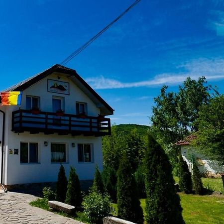 Pensiunea Casa Ghica Valea Sălciilor 외부 사진