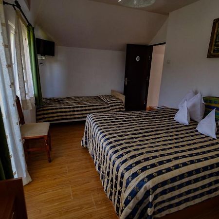 Pensiunea Casa Ghica Valea Sălciilor 외부 사진