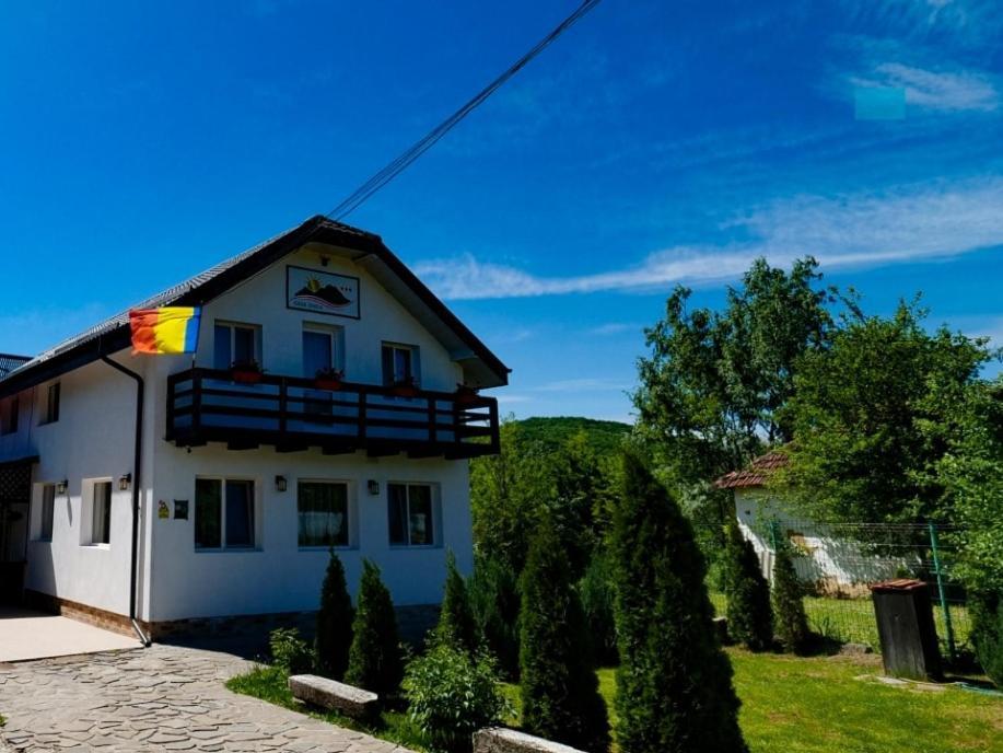 Pensiunea Casa Ghica Valea Sălciilor 외부 사진