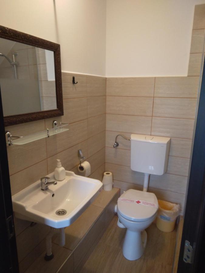 Pensiunea Casa Ghica Valea Sălciilor 외부 사진