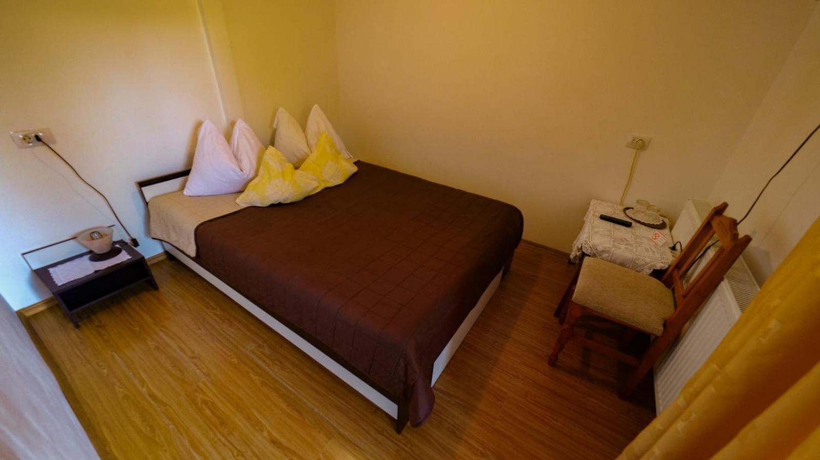 Pensiunea Casa Ghica Valea Sălciilor 외부 사진