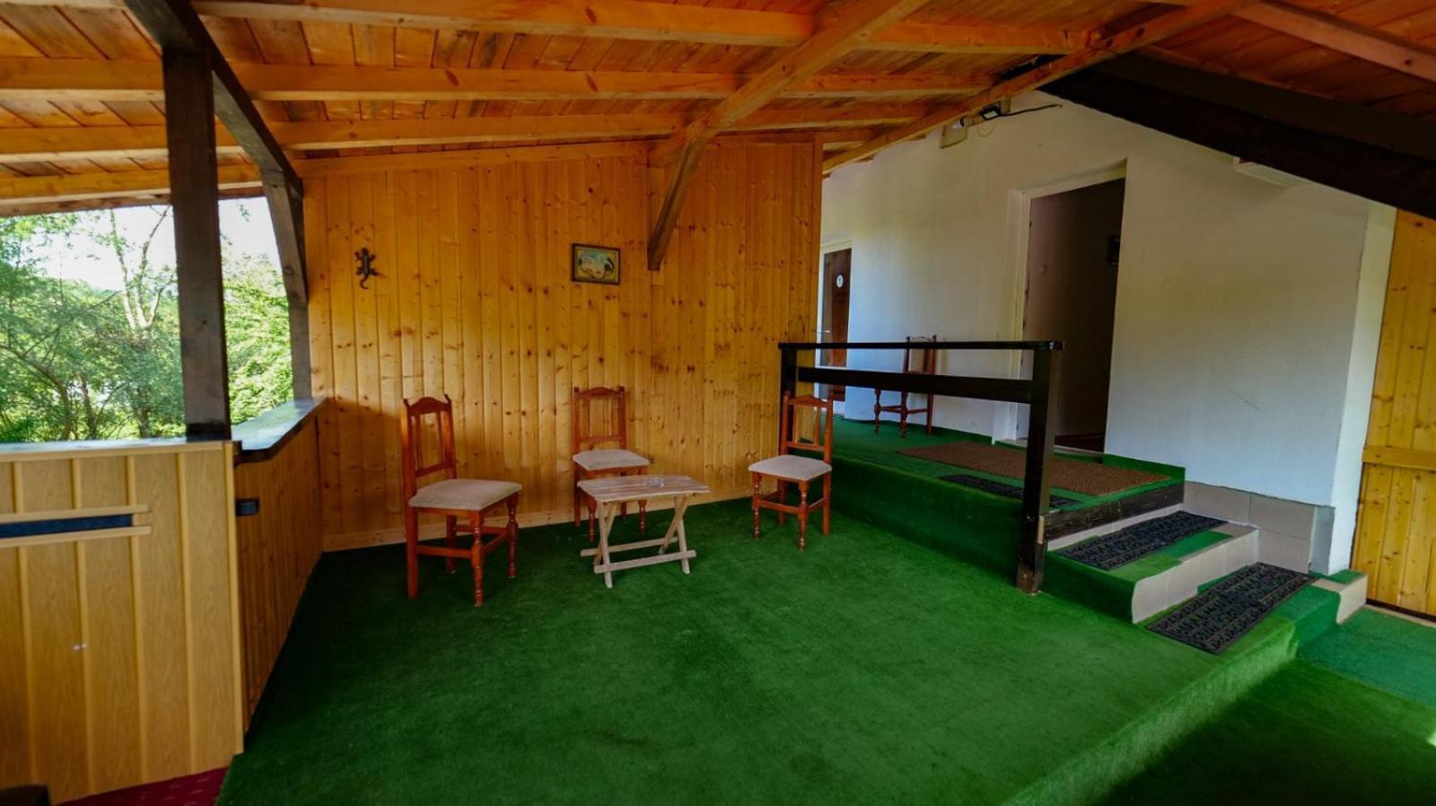 Pensiunea Casa Ghica Valea Sălciilor 외부 사진