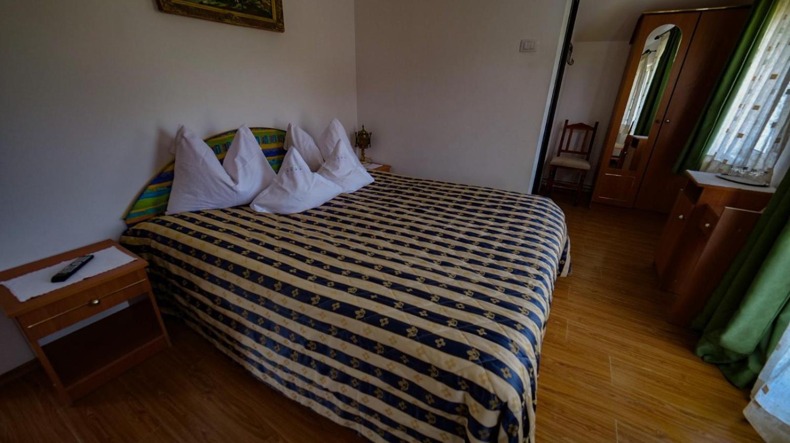 Pensiunea Casa Ghica Valea Sălciilor 외부 사진