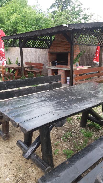 Pensiunea Casa Ghica Valea Sălciilor 외부 사진